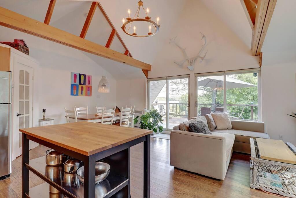 Eastern Township'S Getaway! Beach + Ski Haven Magog Eksteriør bilde