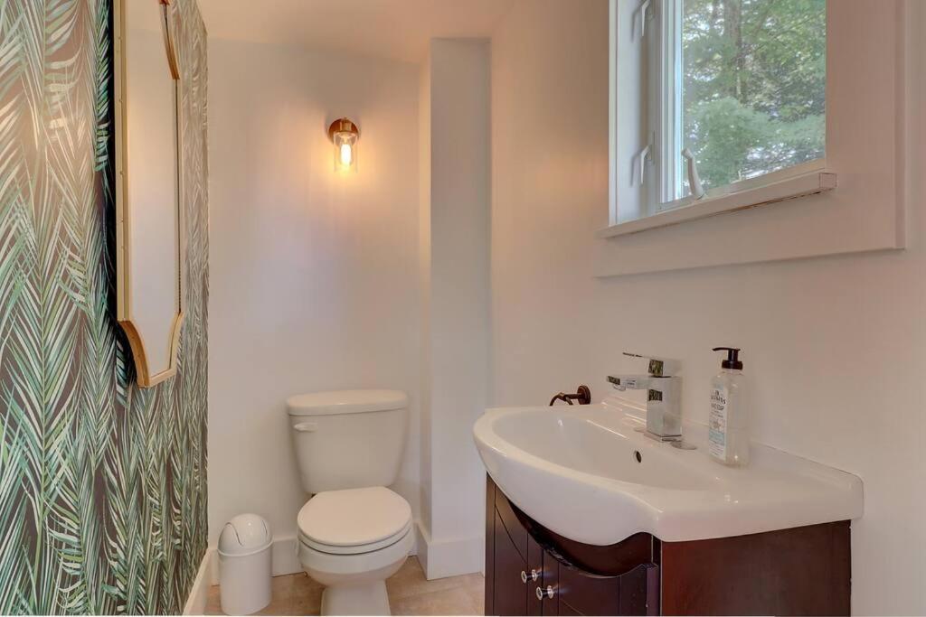 Eastern Township'S Getaway! Beach + Ski Haven Magog Eksteriør bilde