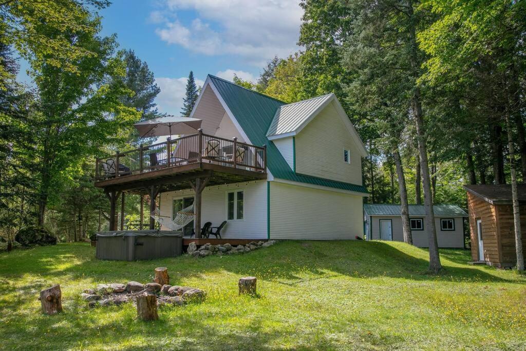 Eastern Township'S Getaway! Beach + Ski Haven Magog Eksteriør bilde