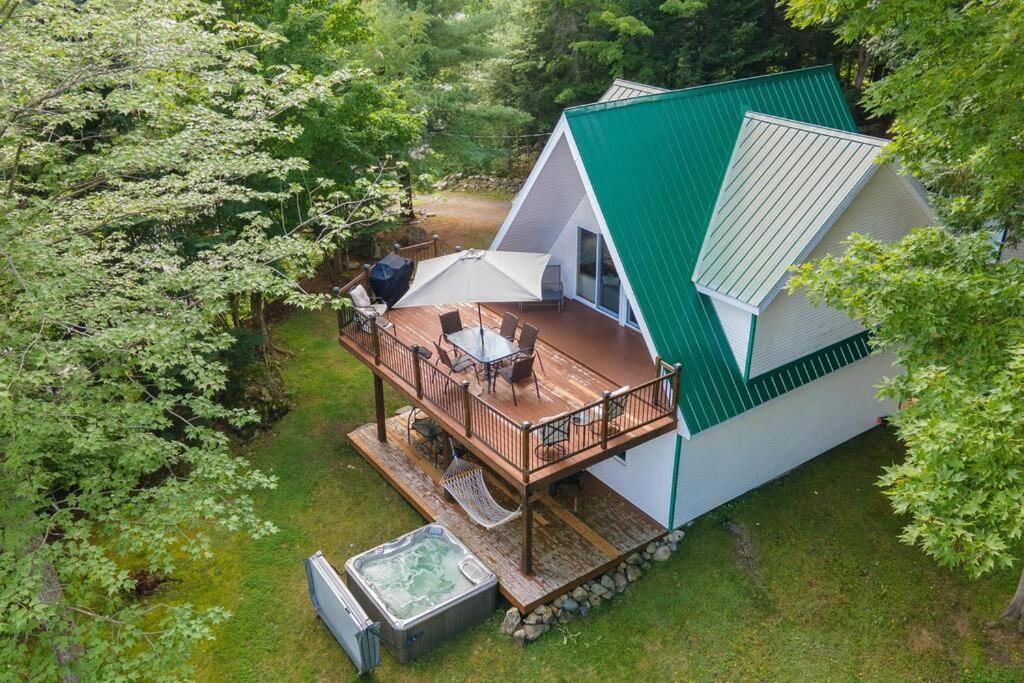 Eastern Township'S Getaway! Beach + Ski Haven Magog Eksteriør bilde