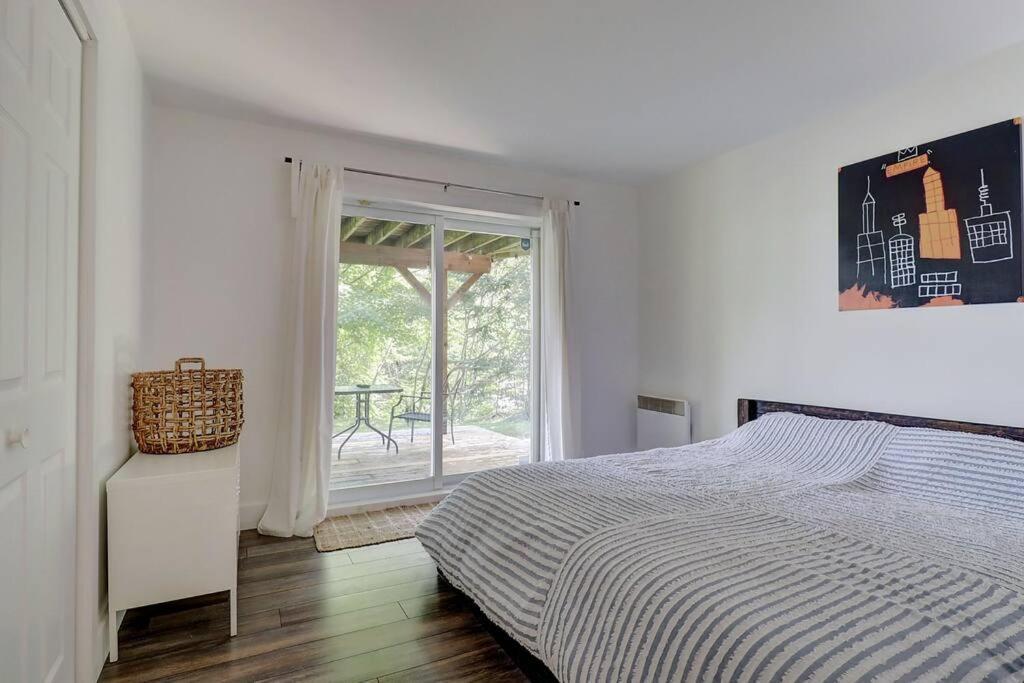 Eastern Township'S Getaway! Beach + Ski Haven Magog Eksteriør bilde